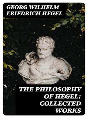 cover image of The Philosophy of Hegel